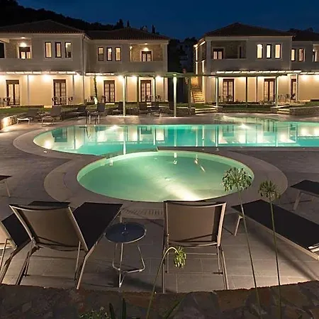 Imathoessa Hotel Kallithea (Chalkidiki)