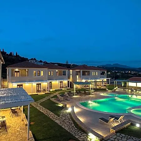 Imathoessa 3* Kallithea (Chalkidiki)