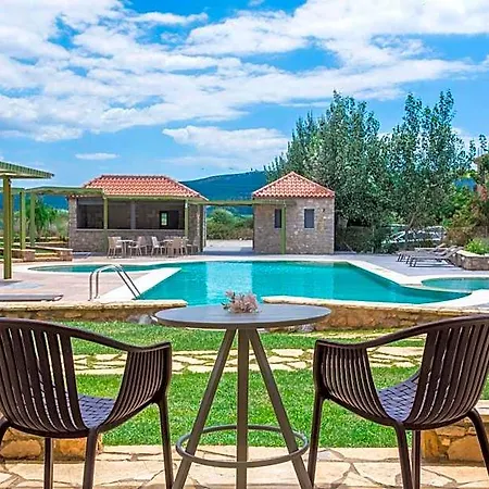Imathoessa Hotel Kallithea (Chalkidiki)